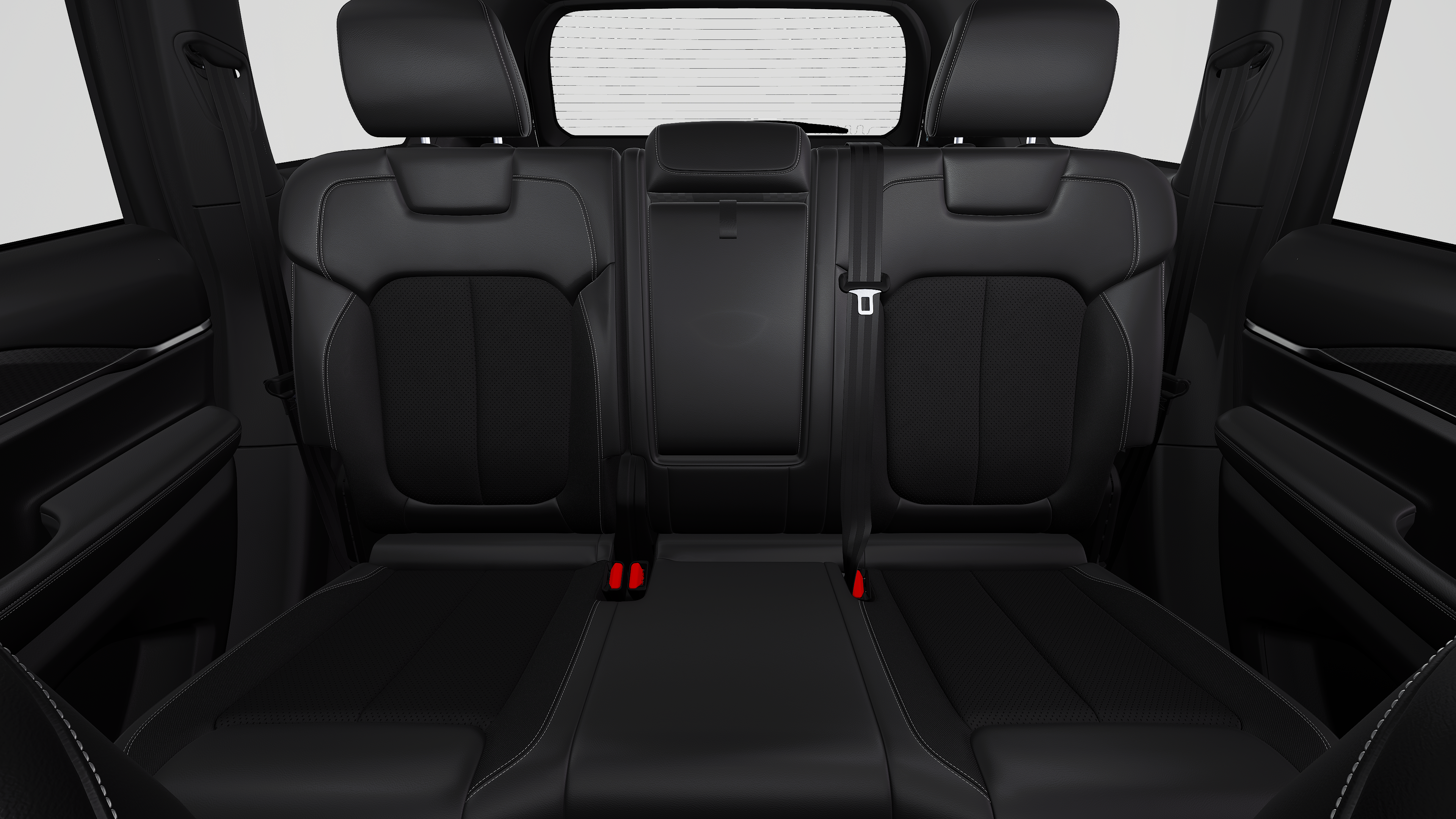 2027 Jeep Grand Cherokee GRAND CHEROKEE LAREDO X 4X2