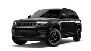 2027 Jeep Grand Cherokee GRAND CHEROKEE LAREDO X 4X2