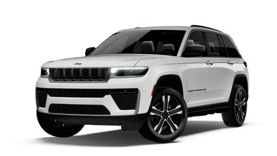 2027 Jeep Grand Cherokee GRAND CHEROKEE LIMITED 4X2