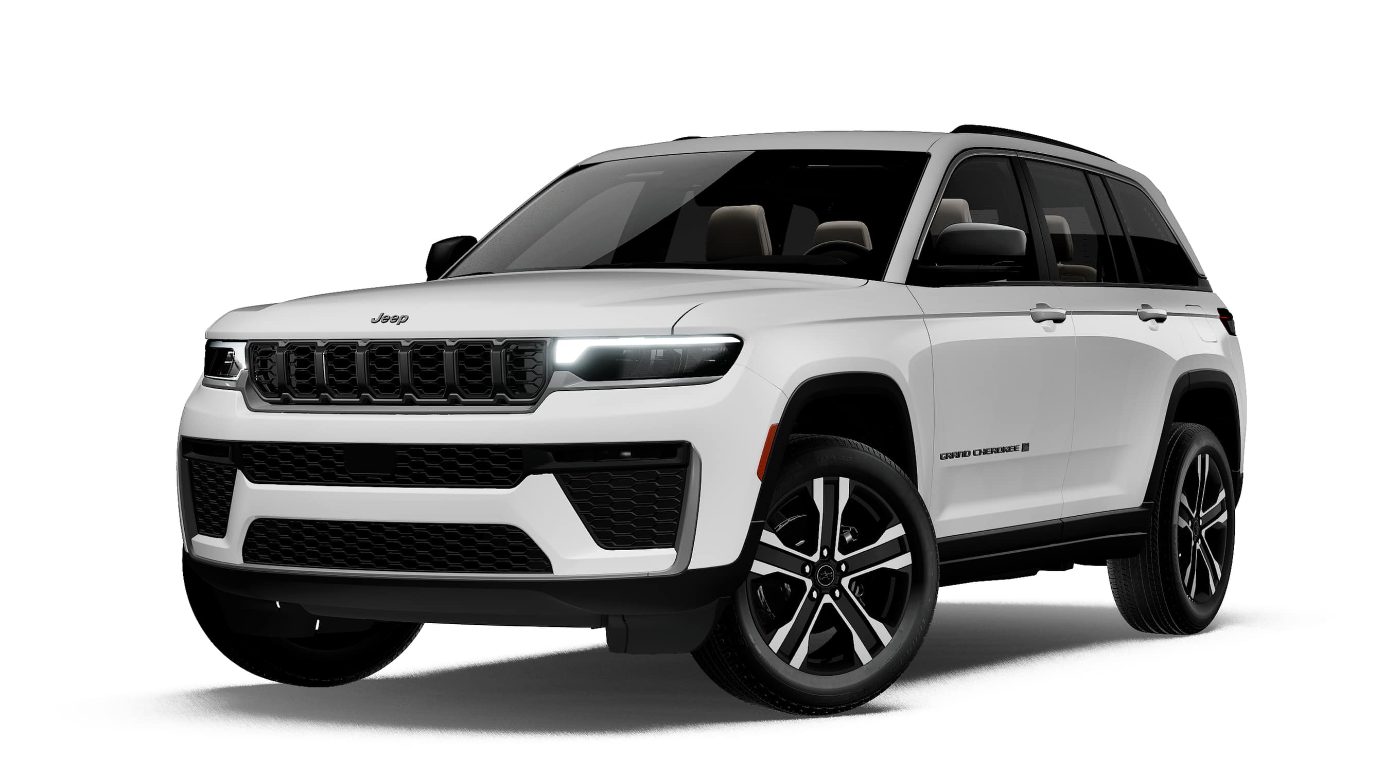 2027 Jeep Grand Cherokee GRAND CHEROKEE LIMITED 4X2