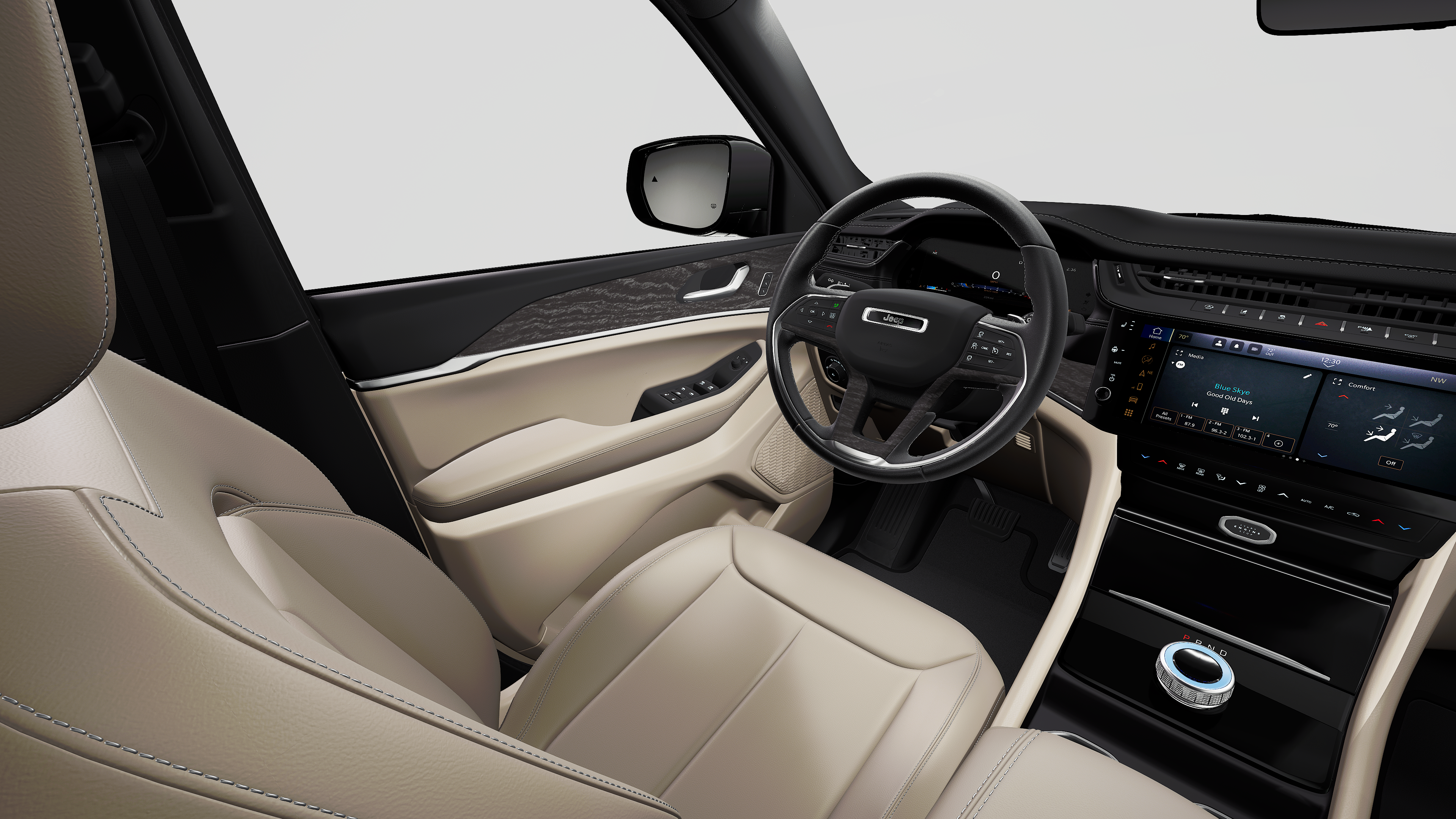 2027 Jeep Grand Cherokee GRAND CHEROKEE LIMITED 4X2