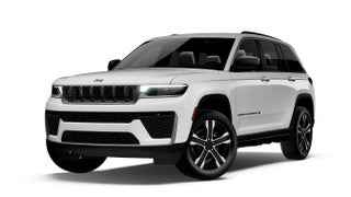 2027 Jeep Grand Cherokee GRAND CHEROKEE LIMITED 4X2