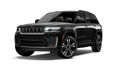 2027 Jeep Grand Cherokee GRAND CHEROKEE LIMITED 4X2