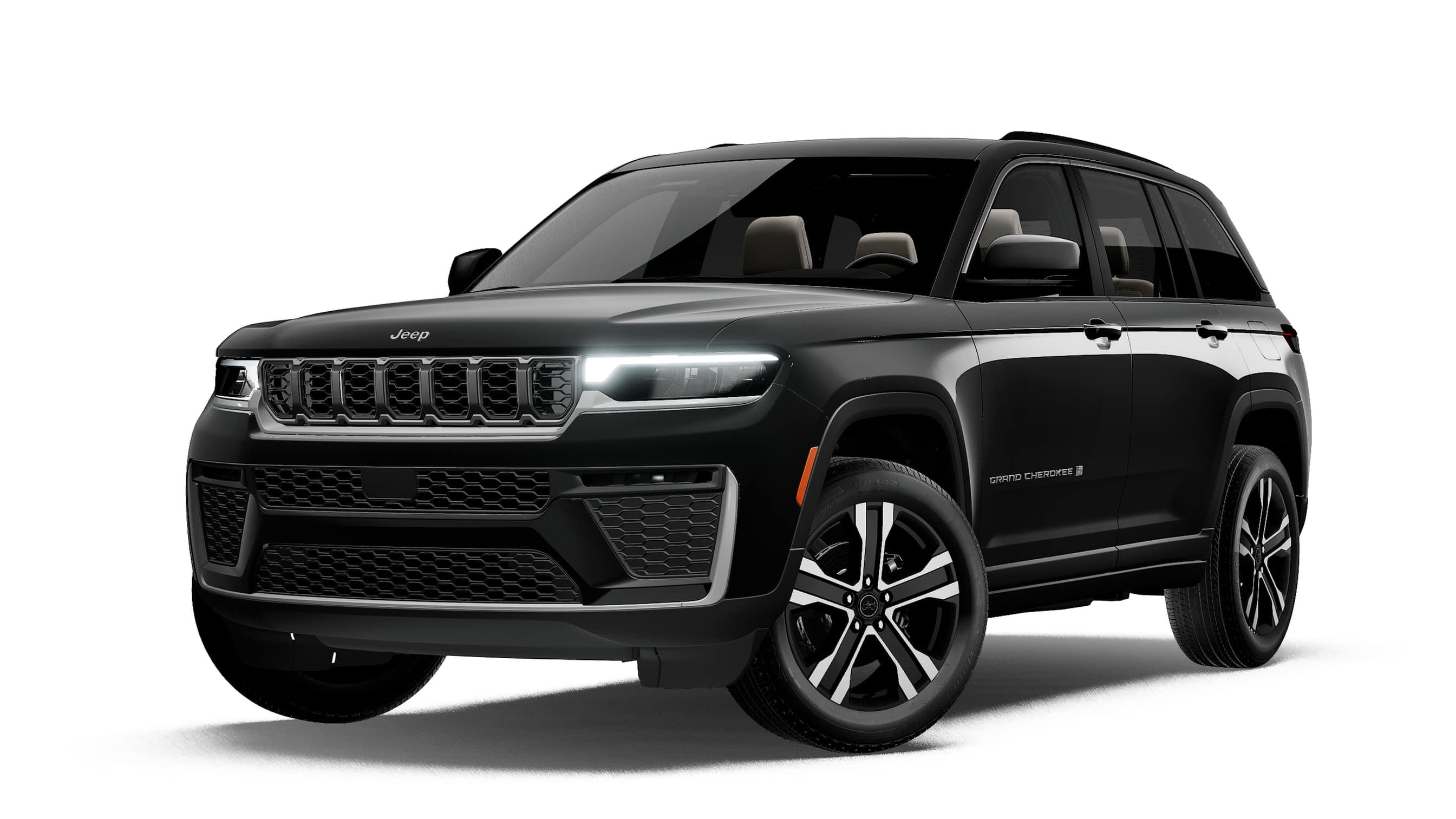 2027 Jeep Grand Cherokee GRAND CHEROKEE LIMITED 4X2
