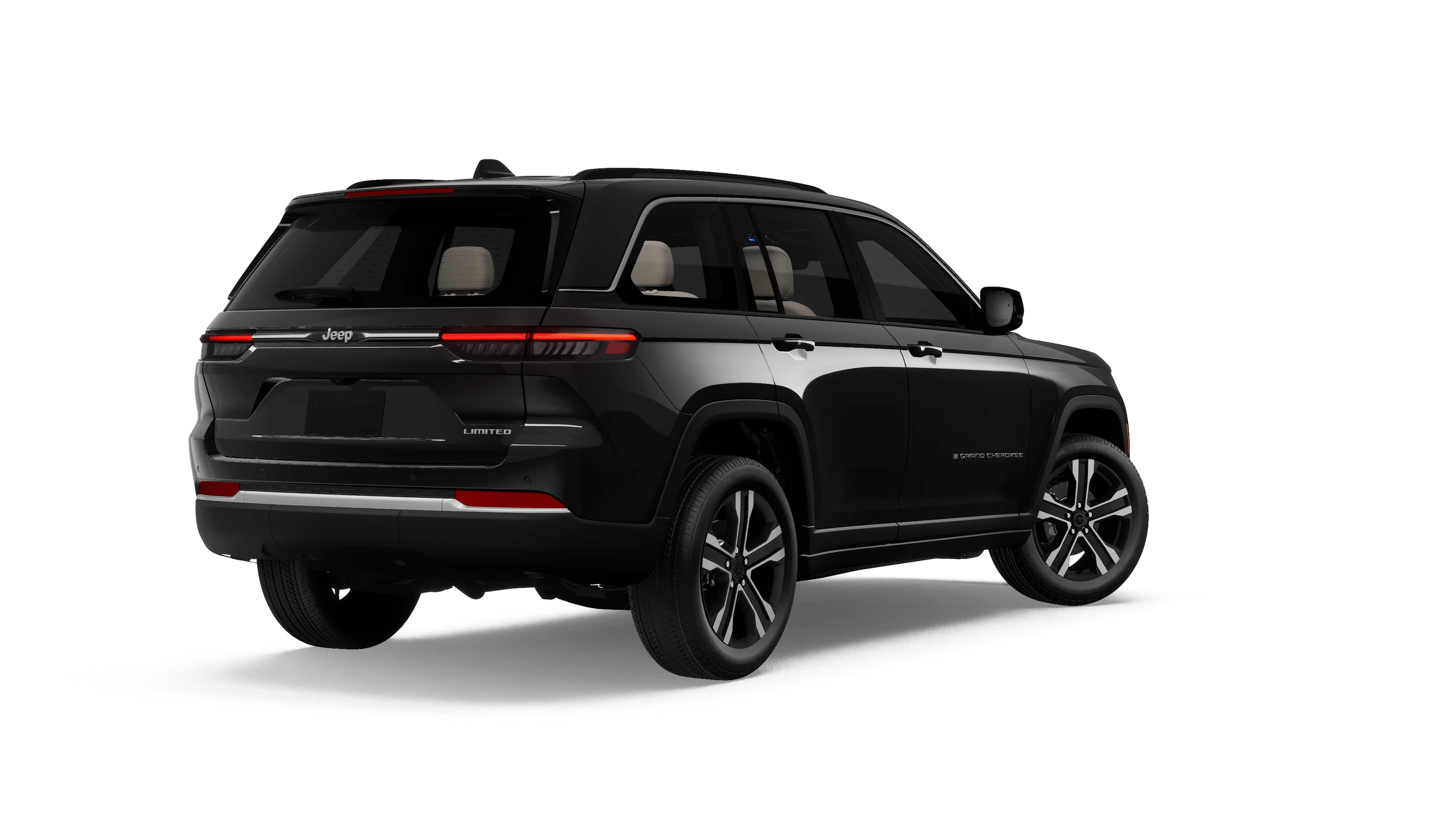 2027 Jeep Grand Cherokee GRAND CHEROKEE LIMITED 4X2