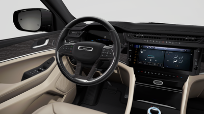 2027 Jeep Grand Cherokee GRAND CHEROKEE LIMITED 4X2