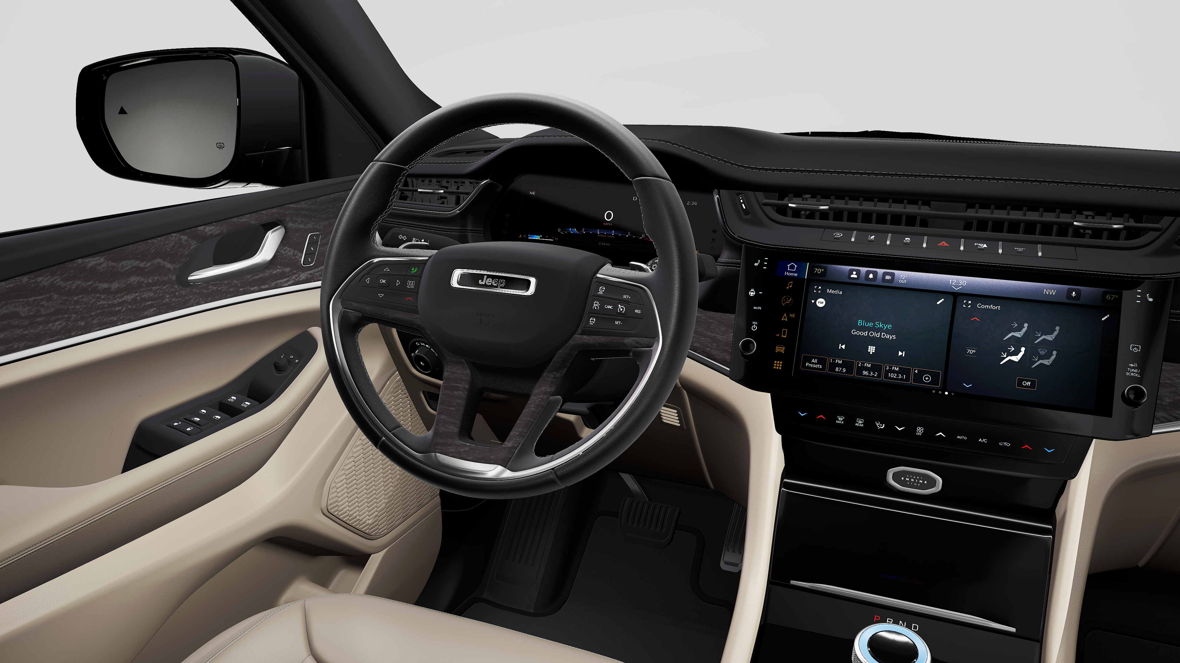 2027 Jeep Grand Cherokee GRAND CHEROKEE LIMITED 4X2