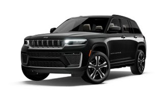2027 Jeep Grand Cherokee GRAND CHEROKEE LIMITED 4X2