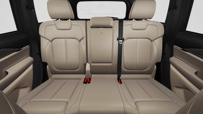 2027 Jeep Grand Cherokee GRAND CHEROKEE LIMITED 4X2