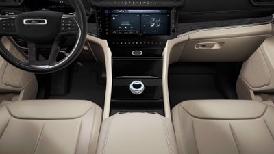 2027 Jeep Grand Cherokee GRAND CHEROKEE LIMITED 4X2