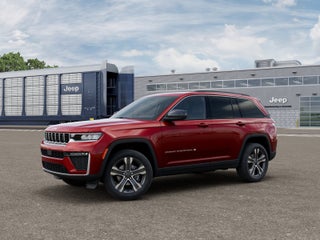 2027 Jeep Grand Cherokee GRAND CHEROKEE LIMITED 4X2