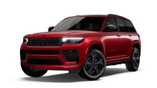2027 Jeep Grand Cherokee GRAND CHEROKEE LIMITED RESERVE 4X4