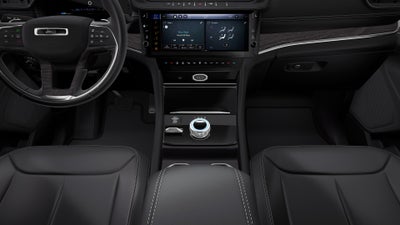 2027 Jeep Grand Cherokee GRAND CHEROKEE LIMITED 4X4