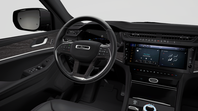 2027 Jeep Grand Cherokee GRAND CHEROKEE LIMITED 4X4