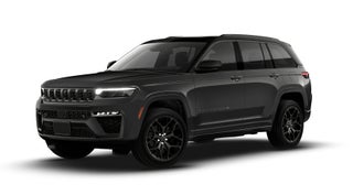 2026 Jeep Grand Cherokee GRAND CHEROKEE SUMMIT 4X4