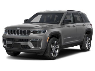 2027 Jeep Grand Cherokee Summit
