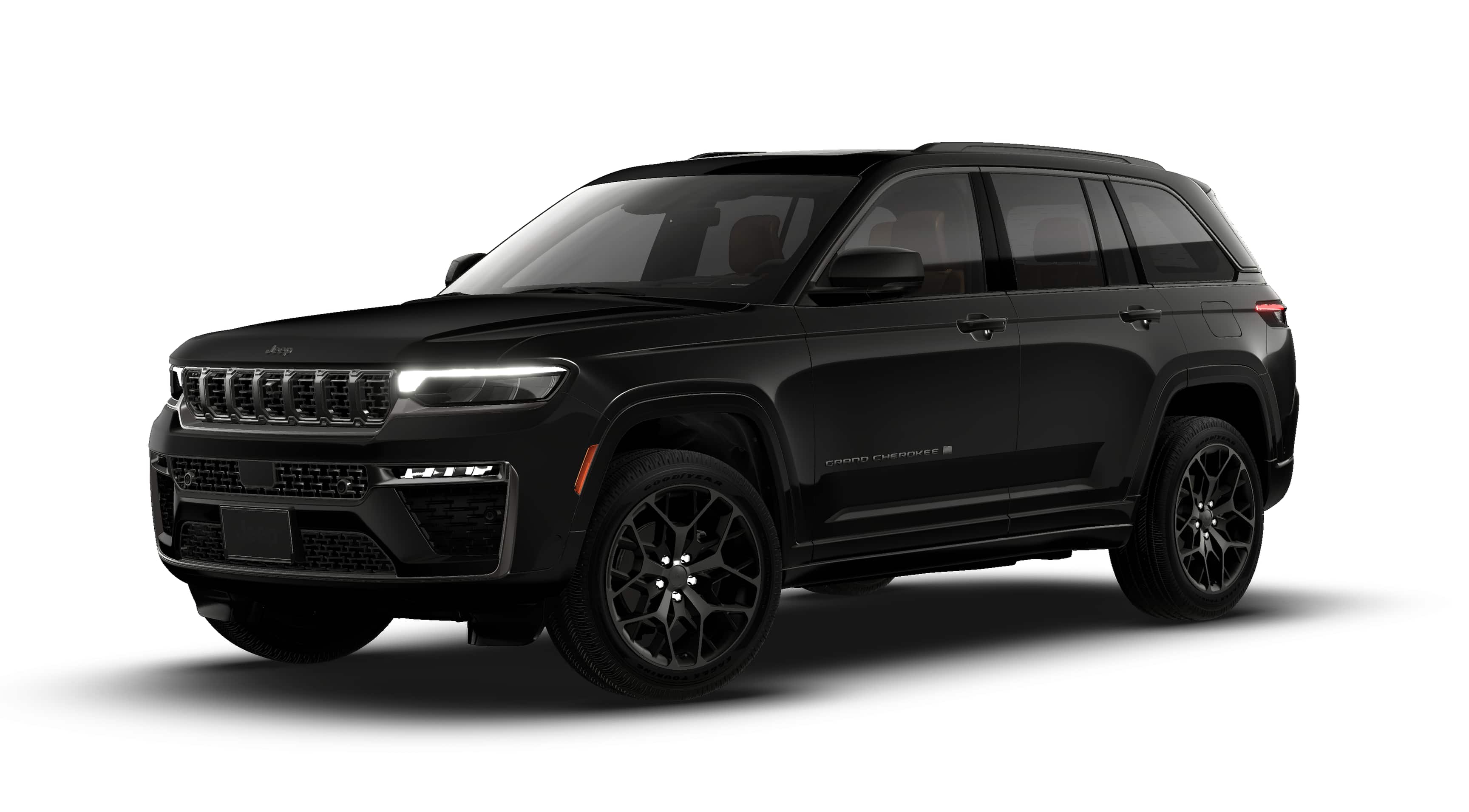 2026 Jeep Grand Cherokee Summit 4x4's photo