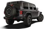 2027 Jeep Wrangler WRANGLER 4-DOOR RUBICON X