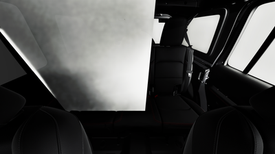 2027 Jeep Wrangler WRANGLER 4-DOOR RUBICON X