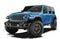 2027 Jeep Wrangler WRANGLER 4-DOOR RUBICON X