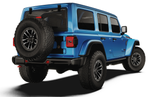 2027 Jeep Wrangler WRANGLER 4-DOOR RUBICON X