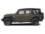 2027 Jeep Wrangler Rubicon X