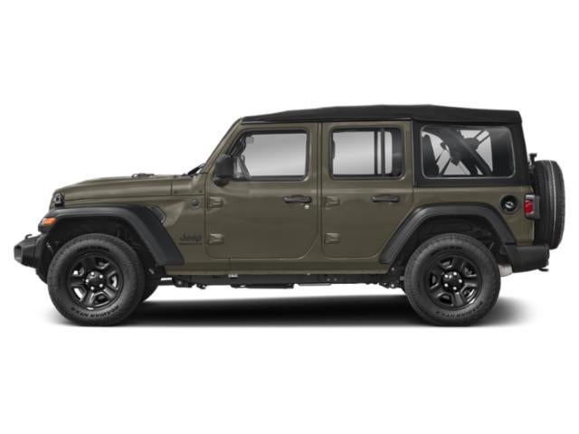 2027 Jeep Wrangler Rubicon X