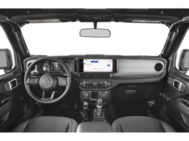 2027 Jeep Wrangler Rubicon X