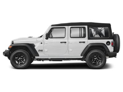 2027 Jeep Wrangler Rubicon X
