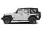 2027 Jeep Wrangler Rubicon X