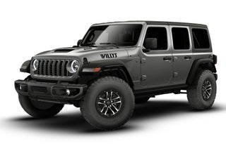 2026 Jeep Wrangler WRANGLER 4-DOOR WILLYS 392