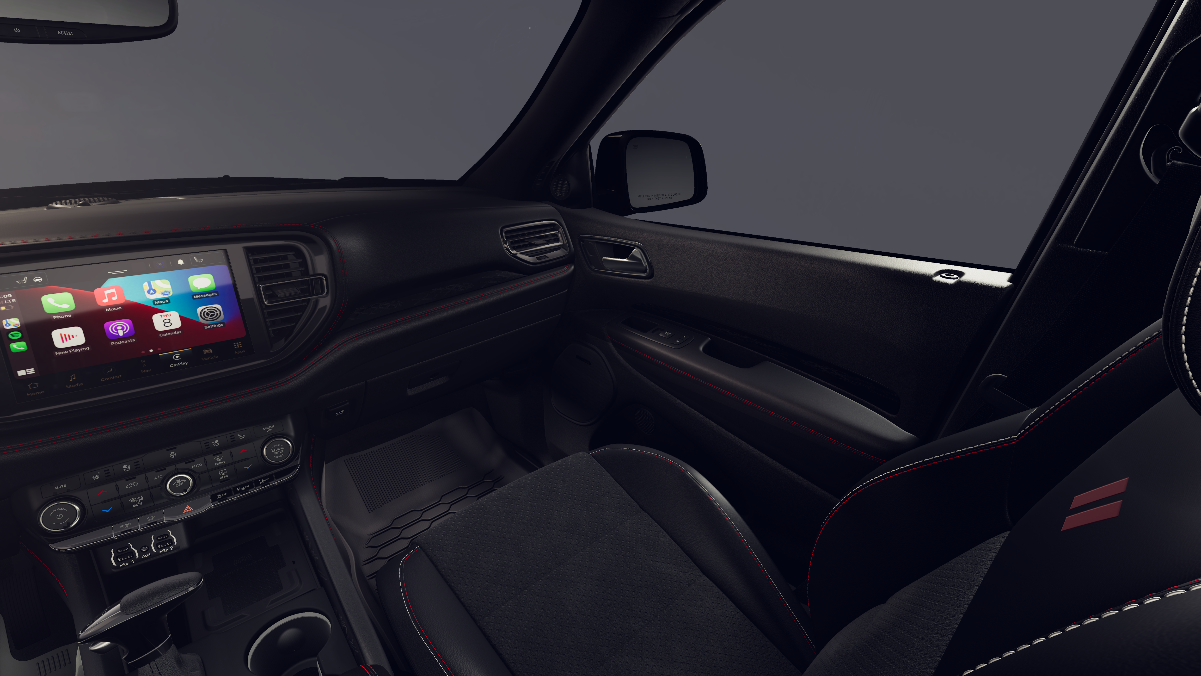 2026 Dodge Durango DURANGO GT PREMIUM AWD HEMI V8