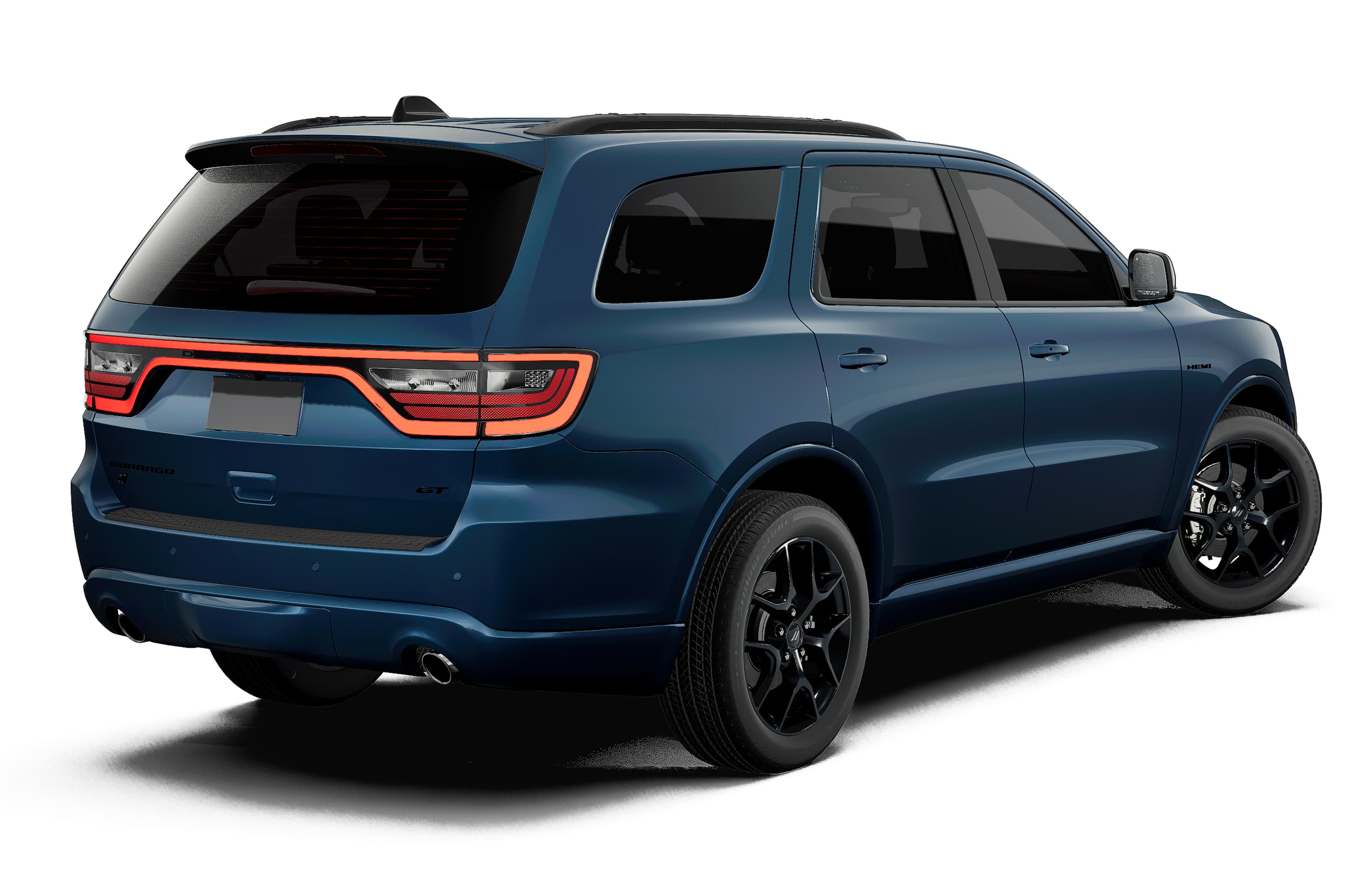 2027 Dodge Durango DURANGO GT HEMI V8 PREMIUM AWD