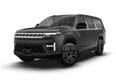 2026 Jeep Grand Wagoneer GRAND WAGONEER L 4X4