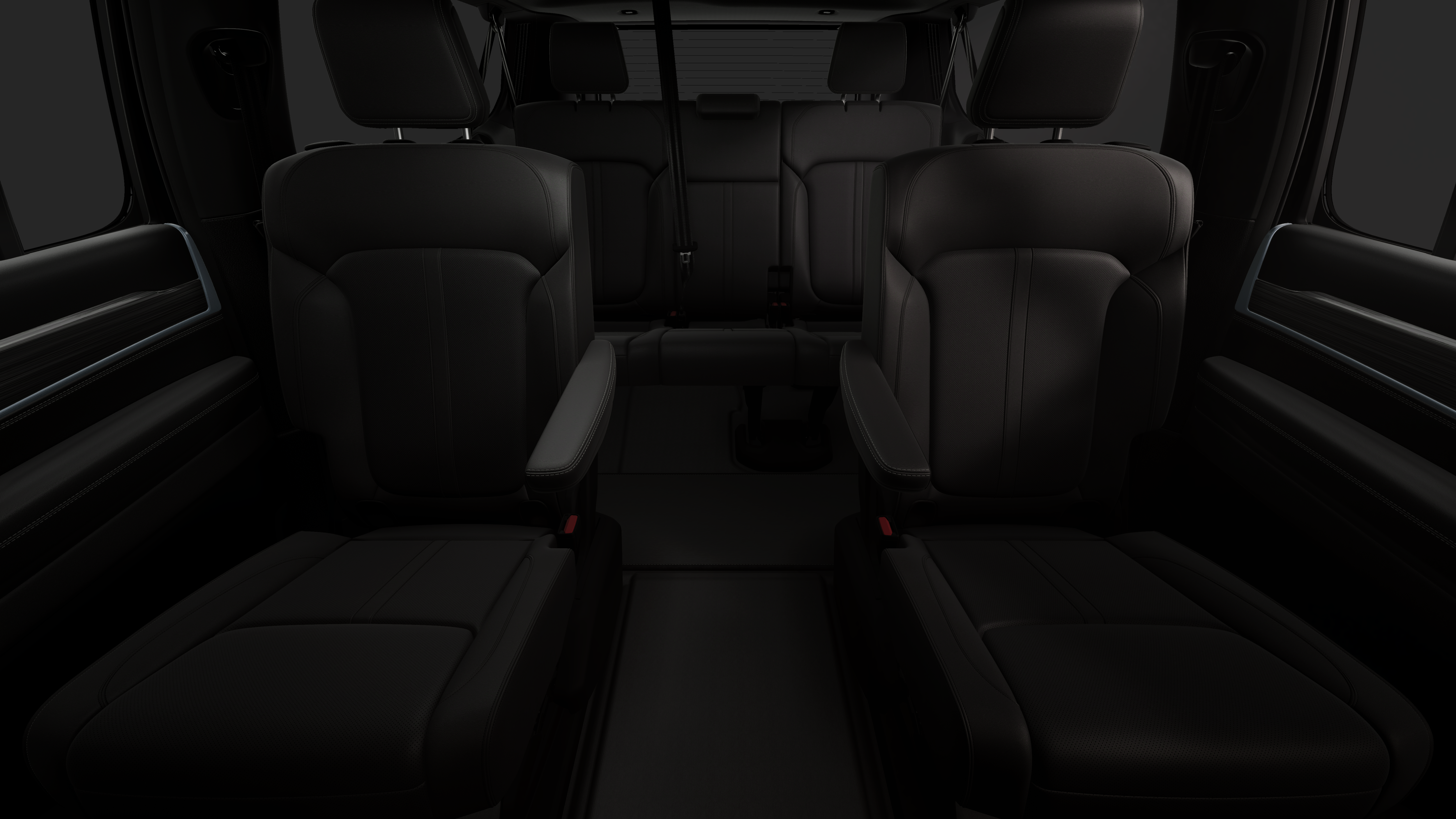 2026 Jeep Grand Wagoneer GRAND WAGONEER L 4X4