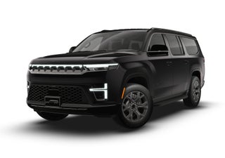 2026 Jeep Grand Wagoneer GRAND WAGONEER L LIMITED ALTITUDE 4X4