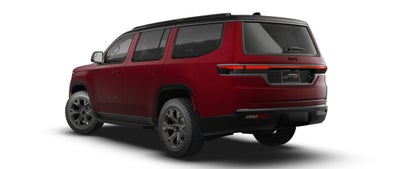 2026 Jeep Grand Wagoneer GRAND WAGONEER UPLAND 4X4
