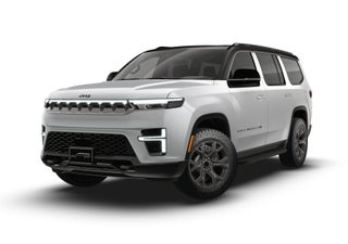 2026 Jeep Grand Wagoneer GRAND WAGONEER UPLAND 4X4