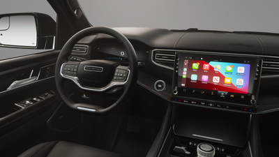 2026 Jeep Grand Wagoneer GRAND WAGONEER LIMITED RESERVE 4X4