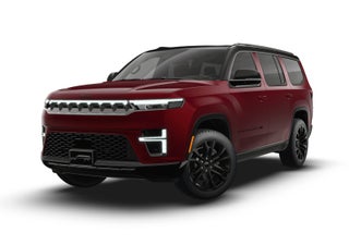 2026 Jeep Grand Wagoneer GRAND WAGONEER SUMMIT RESERVE 4X4