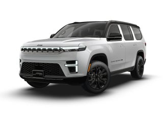 2026 Jeep Grand Wagoneer GRAND WAGONEER SUMMIT OBSIDIAN 4X4