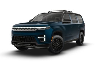 2026 Jeep Grand Wagoneer GRAND WAGONEER SUMMIT OBSIDIAN 4X4