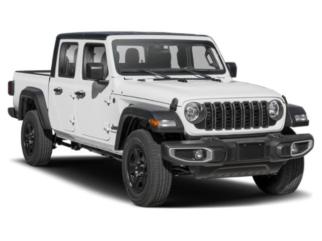 2027 Jeep Gladiator GLADIATOR WILLYS 4X4
