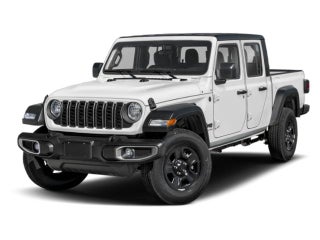 2027 Jeep Gladiator GLADIATOR WILLYS 4X4