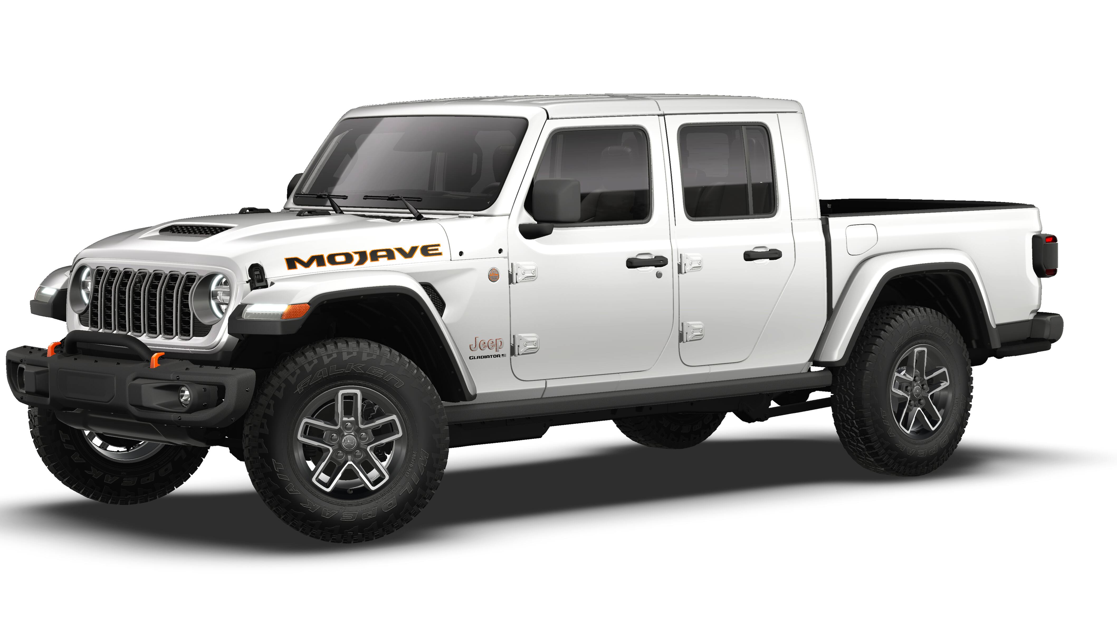 2026 Jeep Gladiator Mojave X Auto's photo