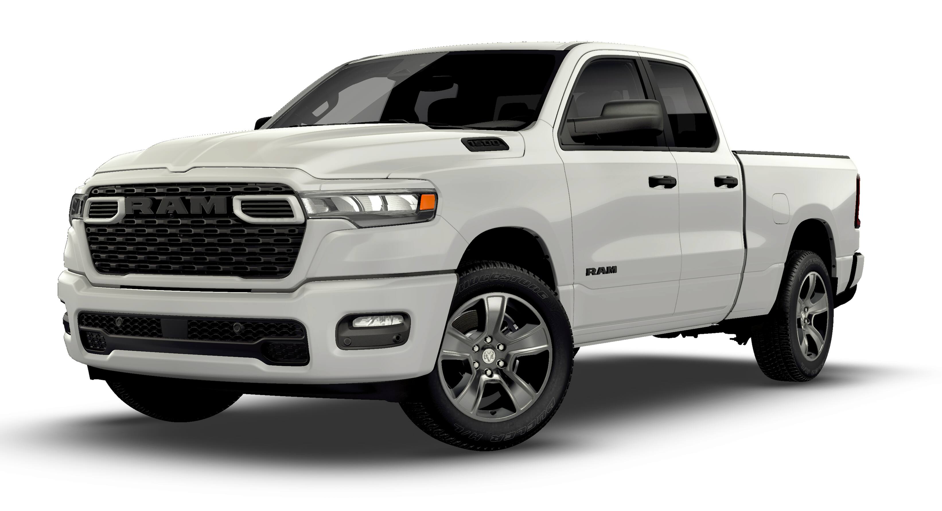 2026 RAM 1500 Tradesman Quad Cab 6'4's photo