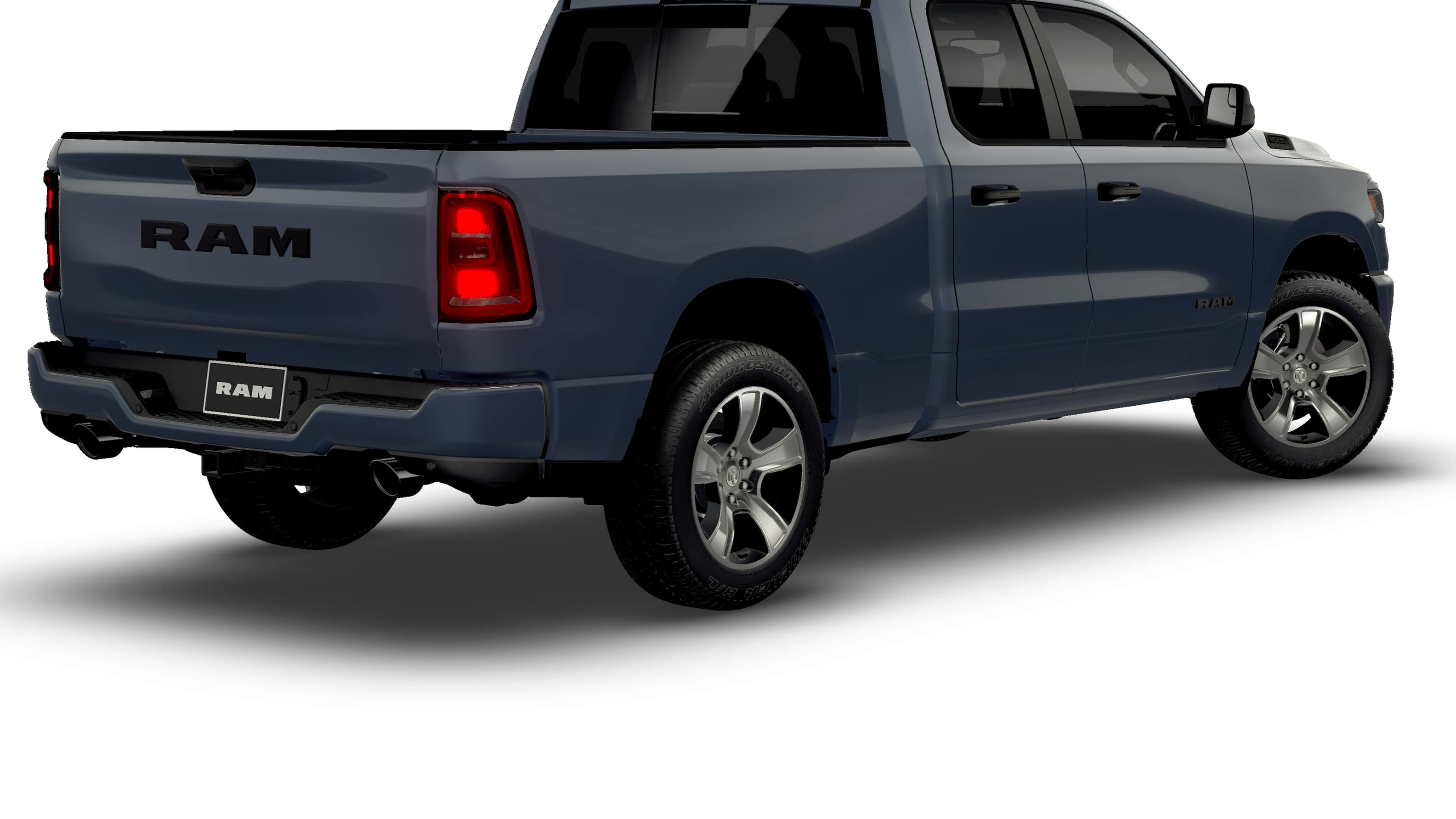 2026 RAM Ram 1500 RAM 1500 EXPRESS QUAD CAB 4X2 6'4' BOX