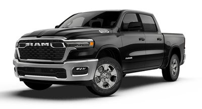 2027 RAM 1500 RAM 1500 LONE STAR CREW CAB 4X2 5'7' BOX