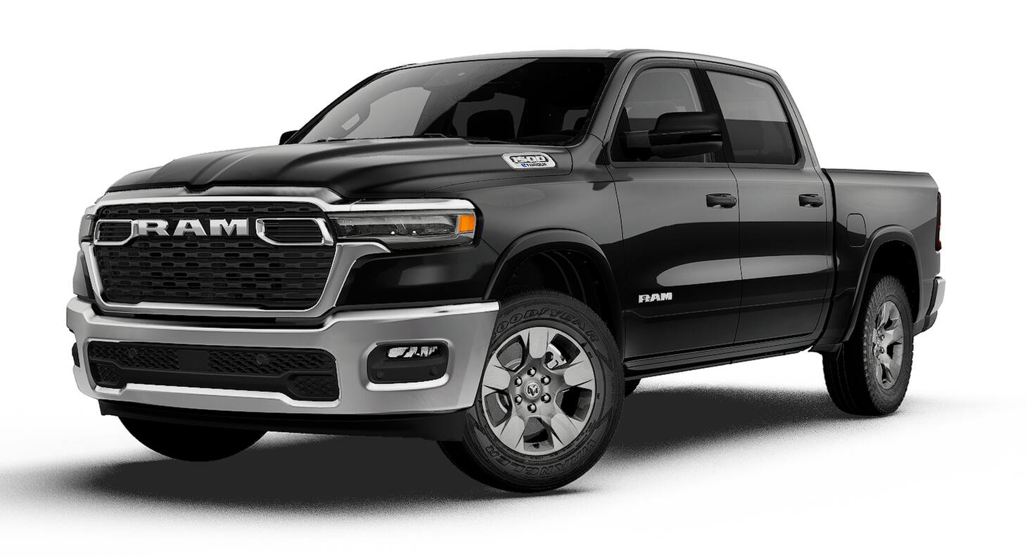 2027 RAM 1500 RAM 1500 LONE STAR CREW CAB 4X2 5'7' BOX