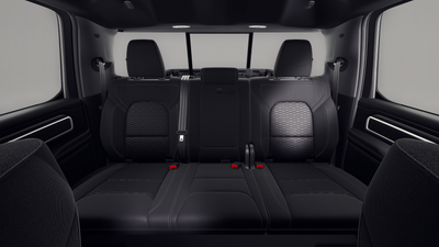 2027 RAM 1500 RAM 1500 LONE STAR CREW CAB 4X2 5'7' BOX